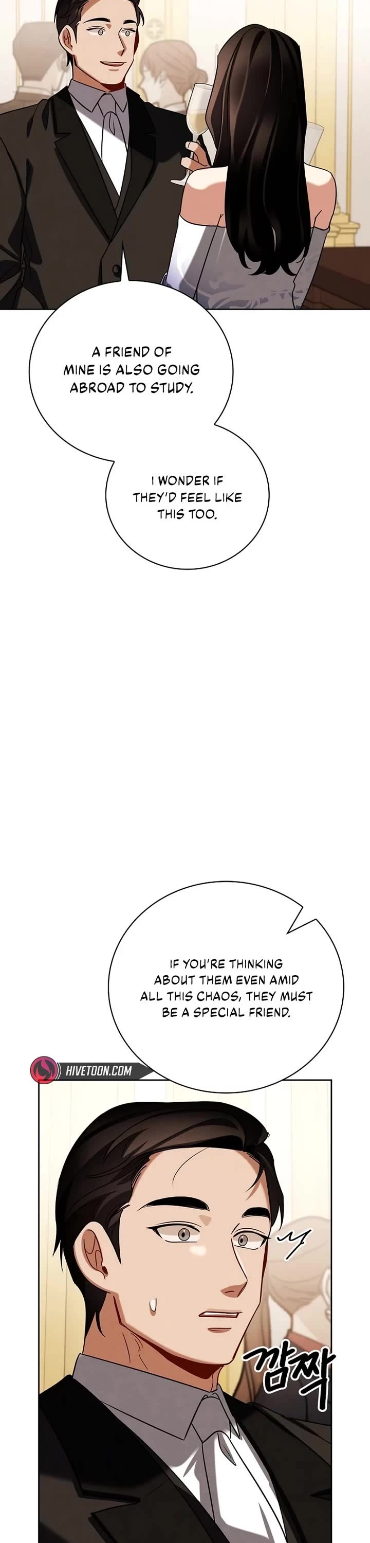 I Will Live as an Actor Chapter 135 page 38 - Chapter 135