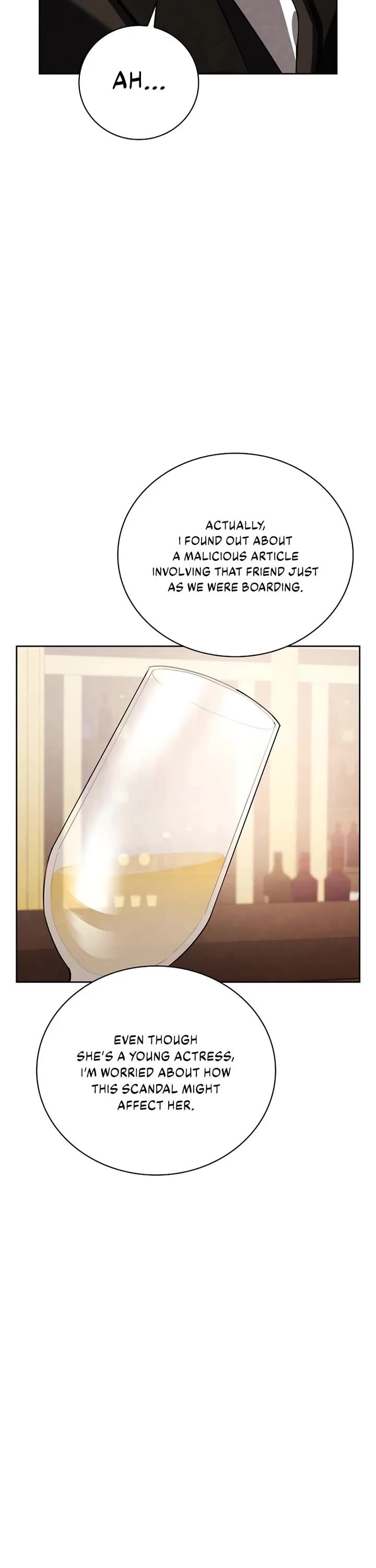 I Will Live as an Actor Chapter 135 page 39 - Chapter 135