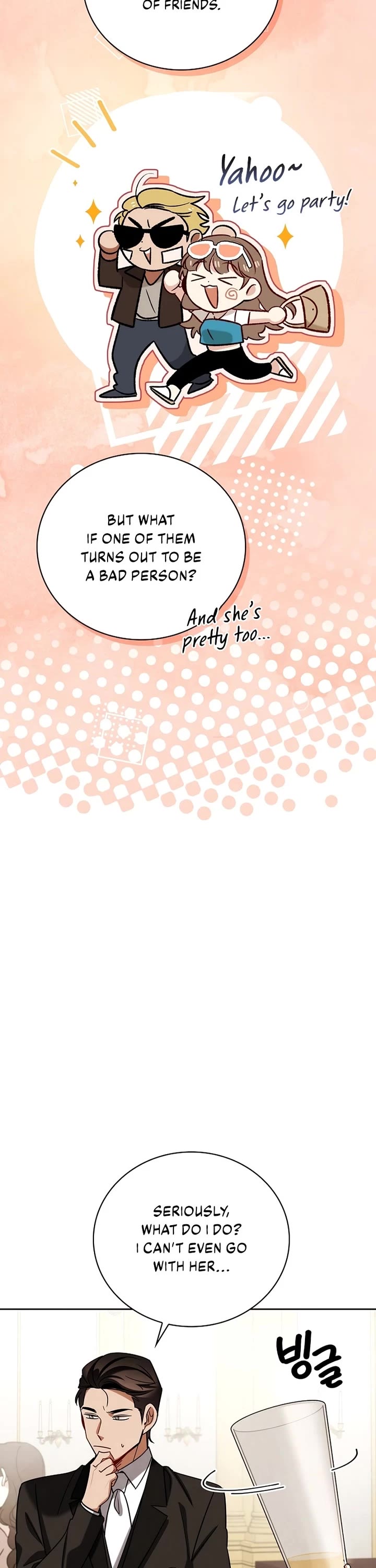 I Will Live as an Actor Chapter 135 page 44 - Chapter 135