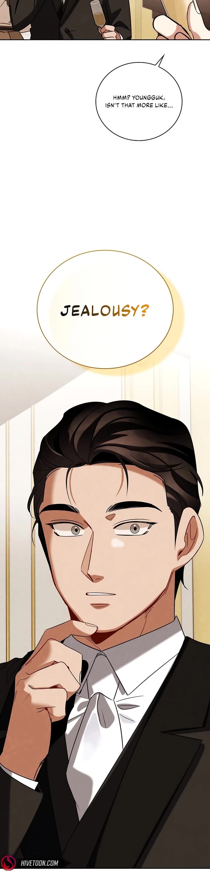 I Will Live as an Actor Chapter 135 page 45 - Chapter 135