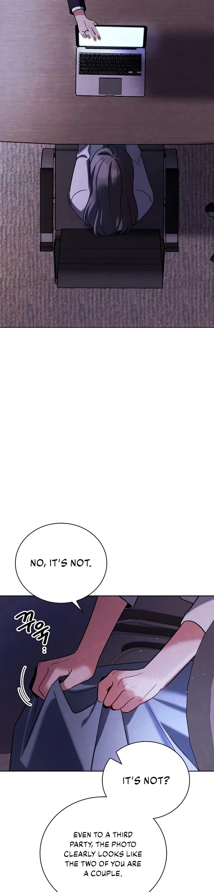 I Will Live as an Actor Chapter 135 page 47 - Chapter 135