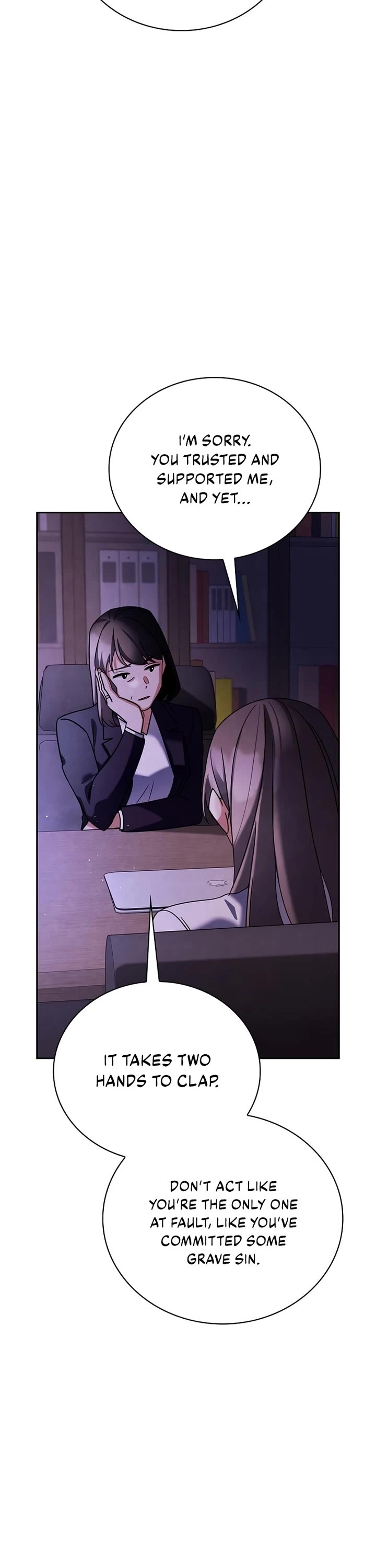 I Will Live as an Actor Chapter 135 page 48 - Chapter 135