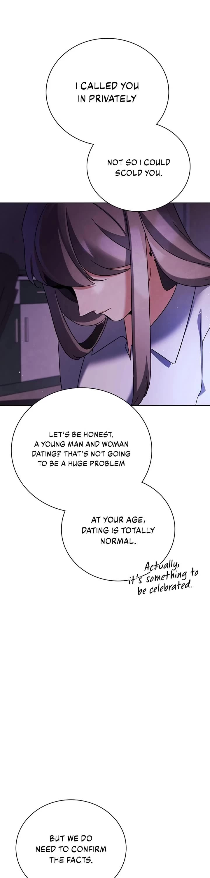I Will Live as an Actor Chapter 135 page 49 - Chapter 135