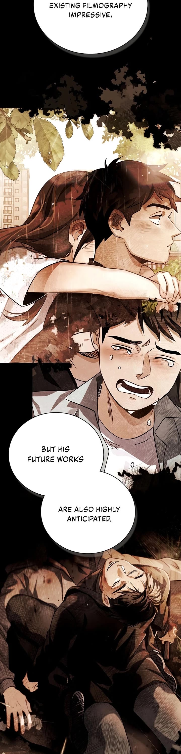 I Will Live as an Actor Chapter 136 page 11 - Chapter 136