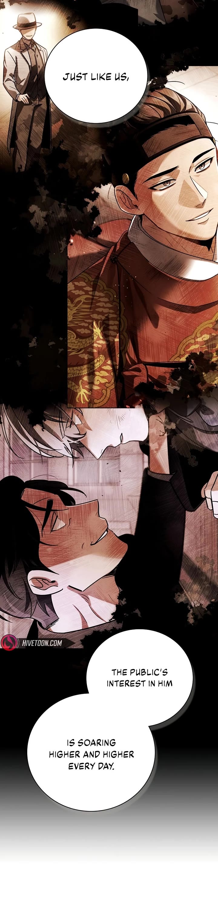 I Will Live as an Actor Chapter 136 page 12 - Chapter 136