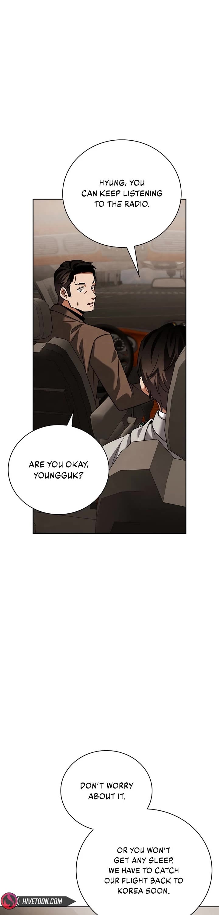 I Will Live as an Actor Chapter 136 page 16 - Chapter 136