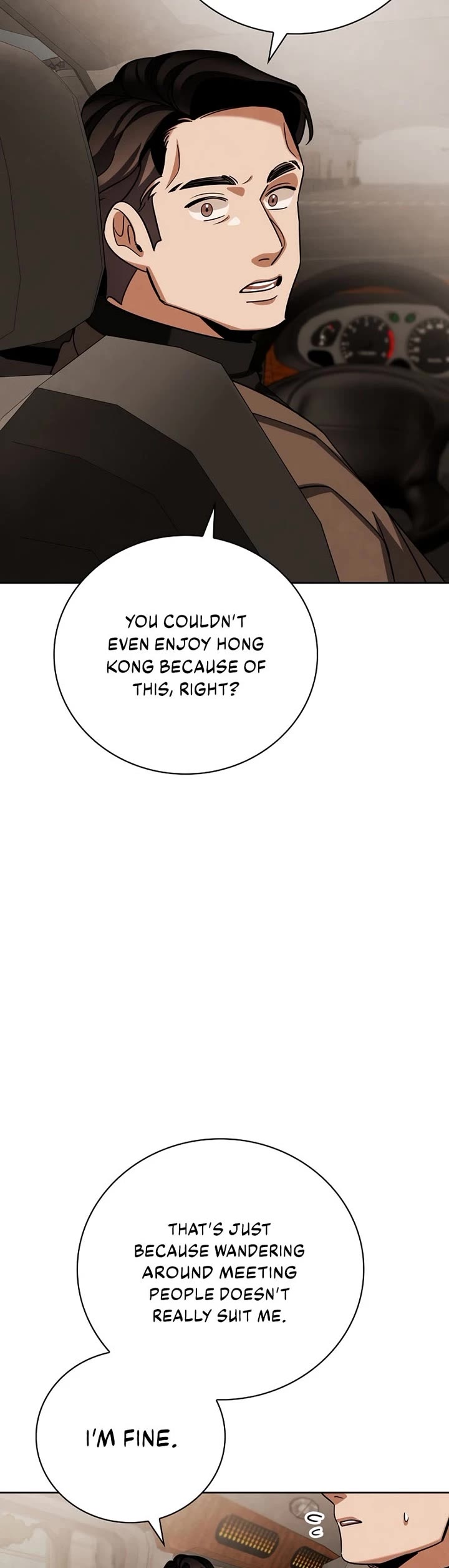 I Will Live as an Actor Chapter 136 page 17 - Chapter 136