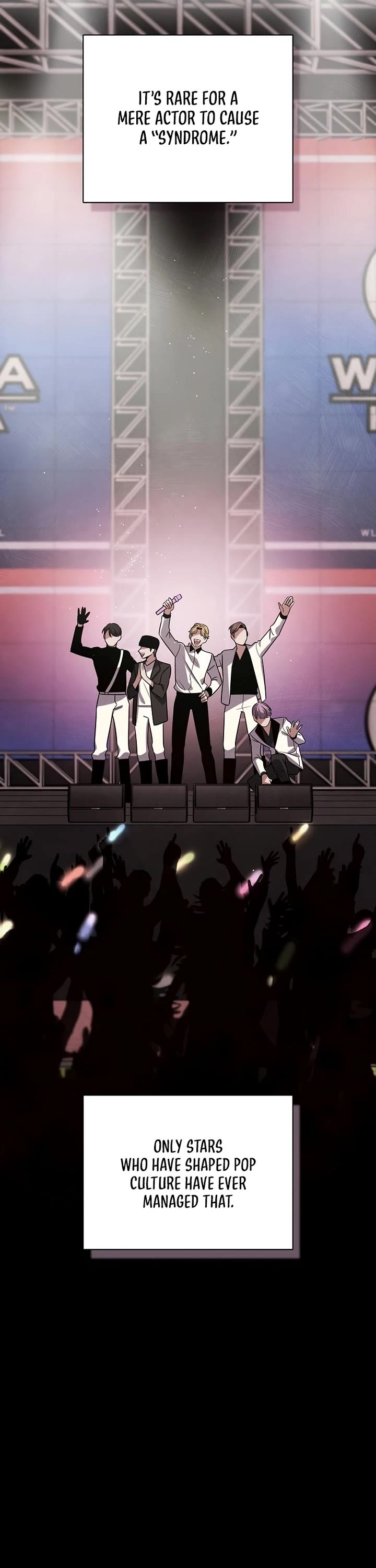 I Will Live as an Actor Chapter 136 page 2 - Chapter 136