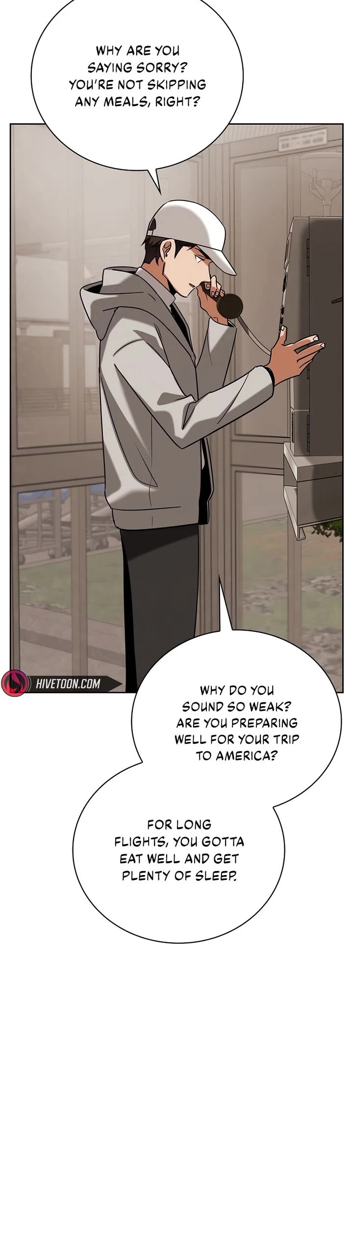 I Will Live as an Actor Chapter 136 page 24 - Chapter 136