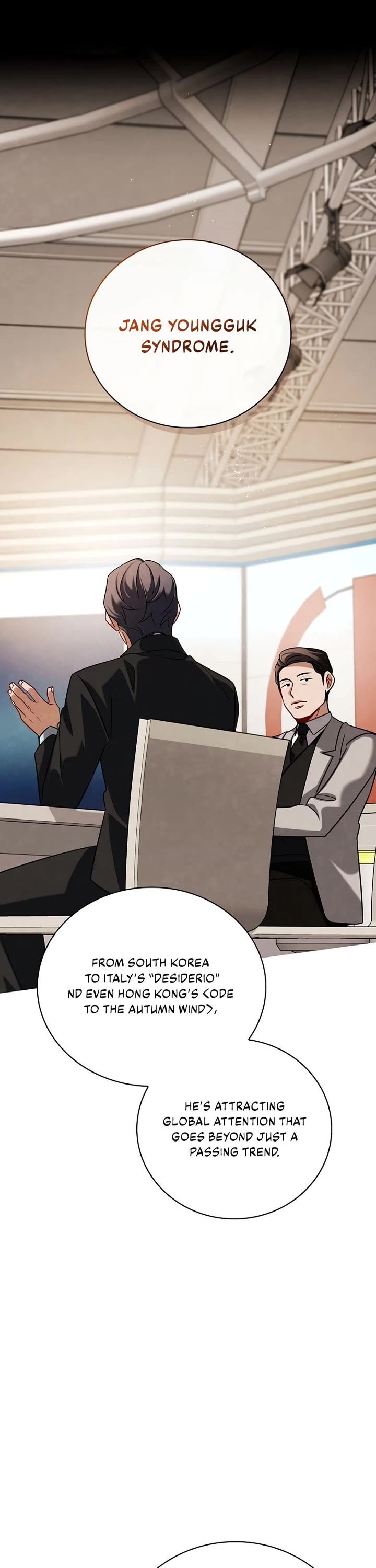 I Will Live as an Actor Chapter 136 page 3 - Chapter 136