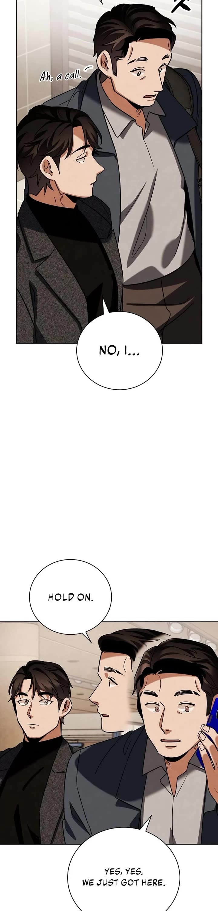 I Will Live as an Actor Chapter 136 page 34 - Chapter 136