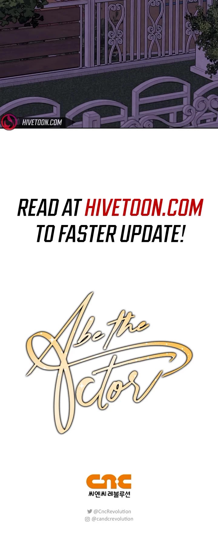 I Will Live as an Actor Chapter 136 page 50 - Chapter 136