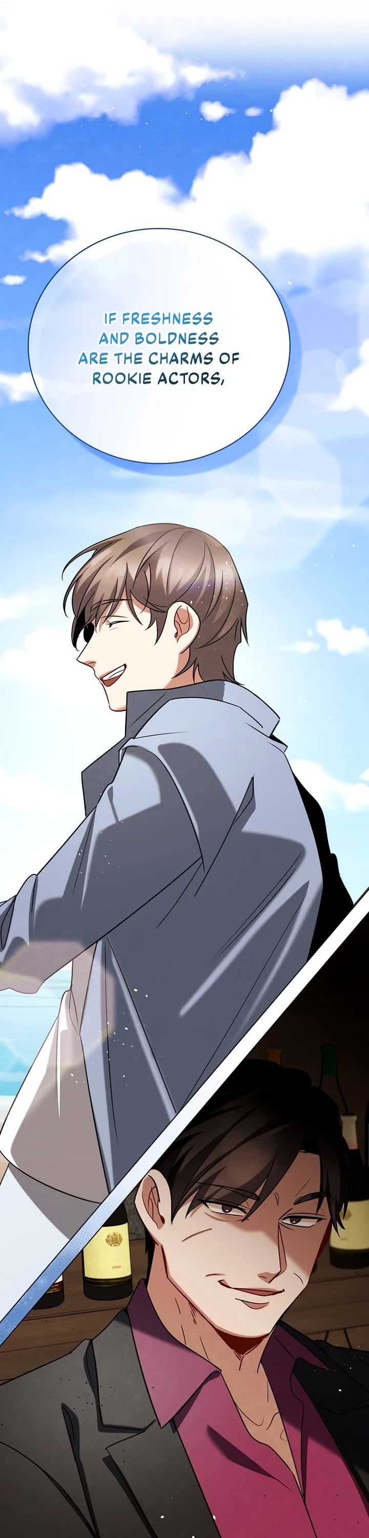 I Will Live as an Actor Chapter 136 page 7 - Chapter 136
