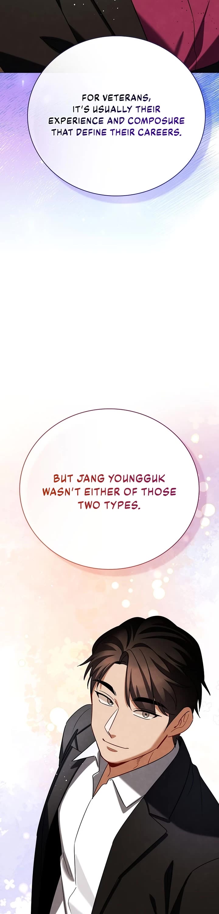 I Will Live as an Actor Chapter 136 page 8 - Chapter 136