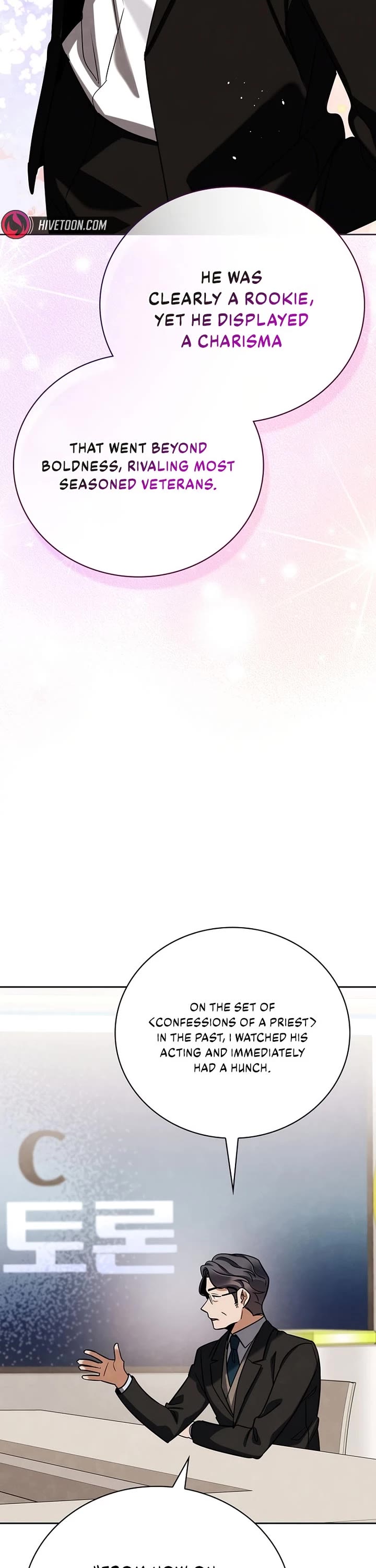 I Will Live as an Actor Chapter 136 page 9 - Chapter 136