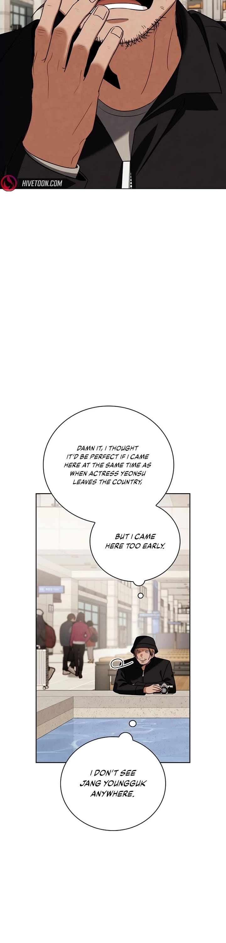 I Will Live as an Actor Chapter 137 page 27 - Chapter 137