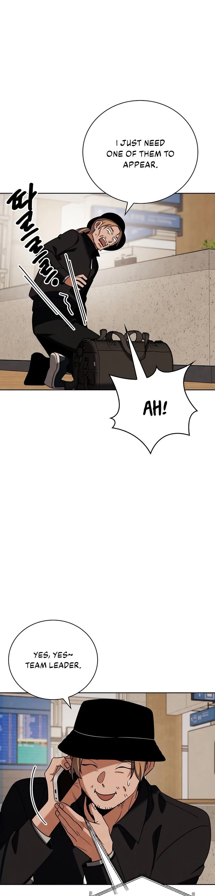 I Will Live as an Actor Chapter 137 page 28 - Chapter 137
