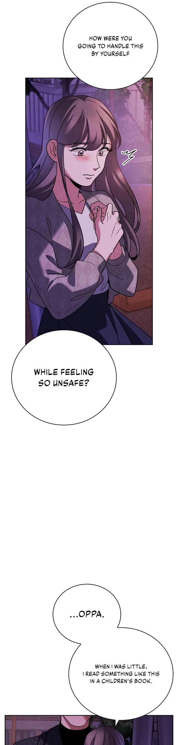I Will Live as an Actor Chapter 137 page 3 - Chapter 137