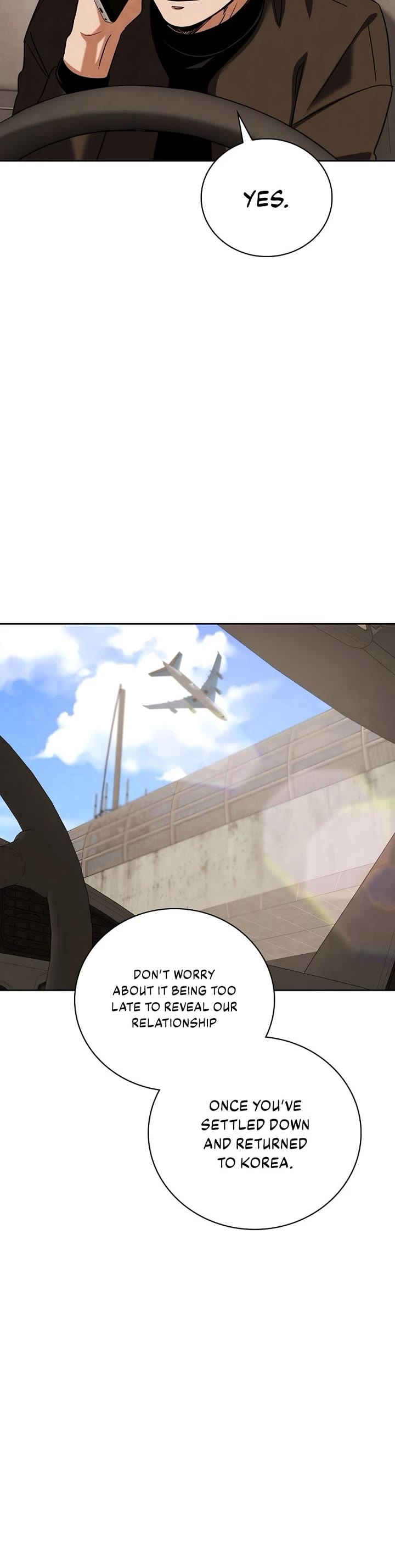 I Will Live as an Actor Chapter 137 page 36 - Chapter 137