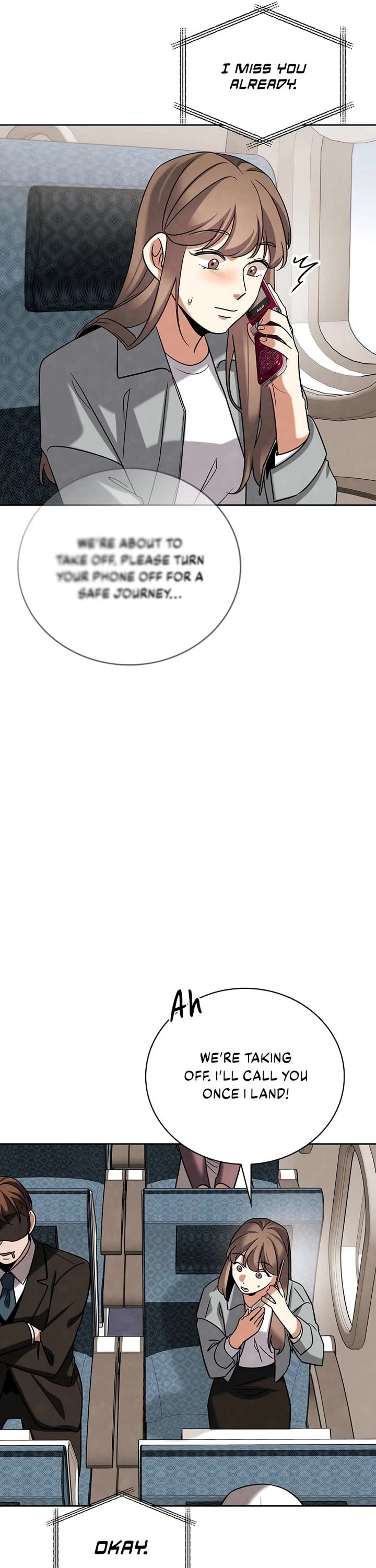 I Will Live as an Actor Chapter 137 page 37 - Chapter 137