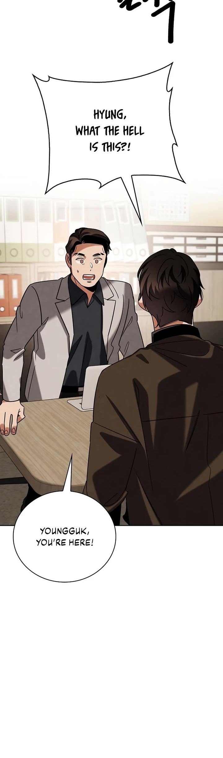 I Will Live as an Actor Chapter 137 page 42 - Chapter 137