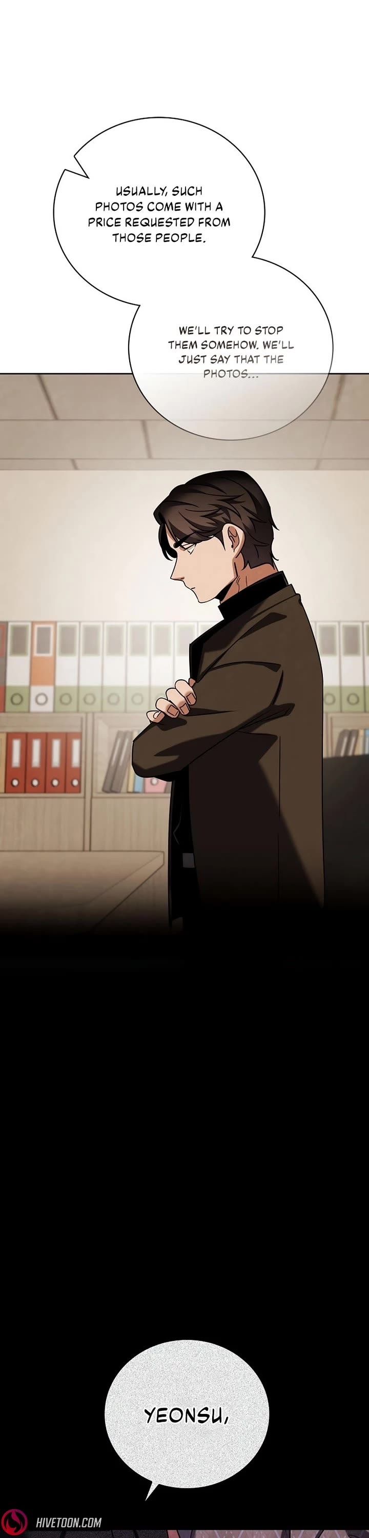 I Will Live as an Actor Chapter 137 page 45 - Chapter 137