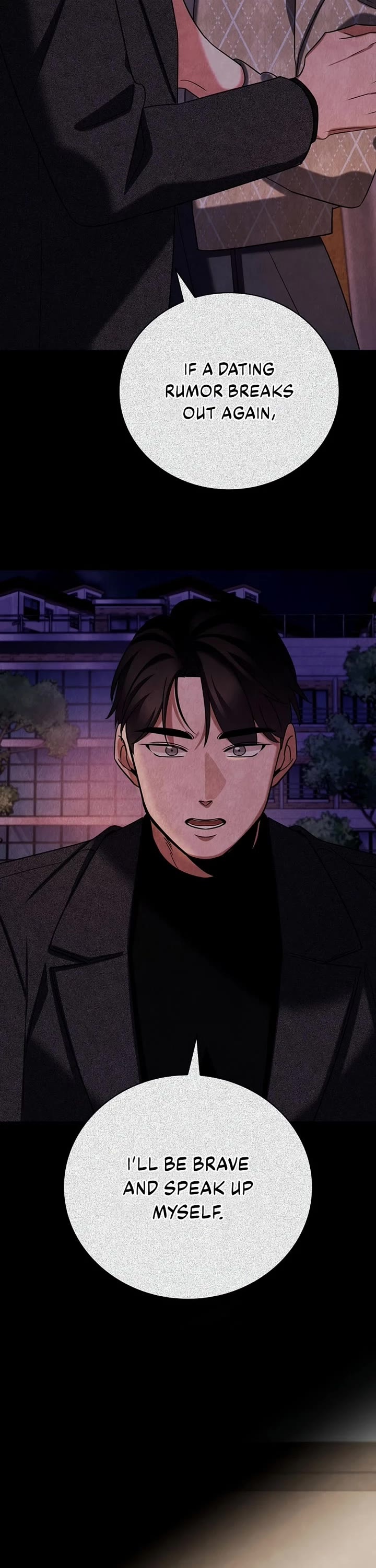 I Will Live as an Actor Chapter 137 page 46 - Chapter 137