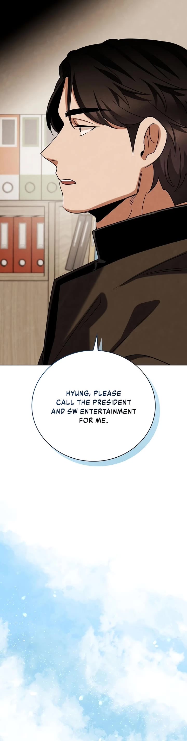 I Will Live as an Actor Chapter 137 page 47 - Chapter 137