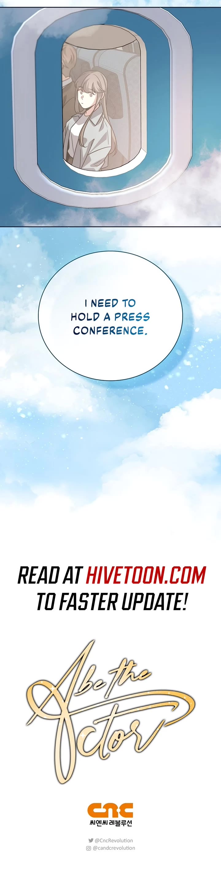 I Will Live as an Actor Chapter 137 page 48 - Chapter 137