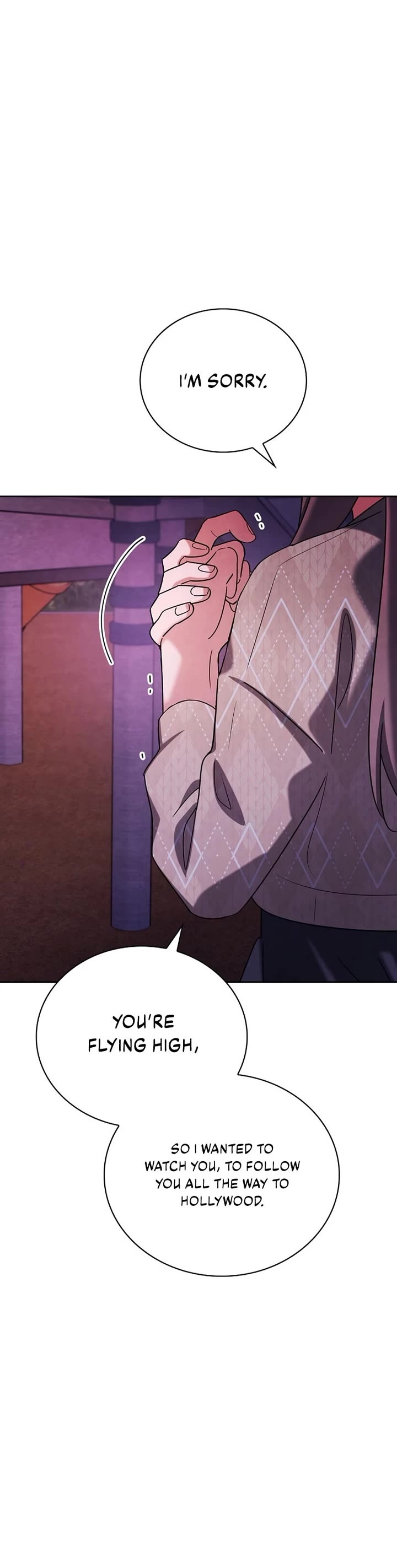 I Will Live as an Actor Chapter 137 page 6 - Chapter 137
