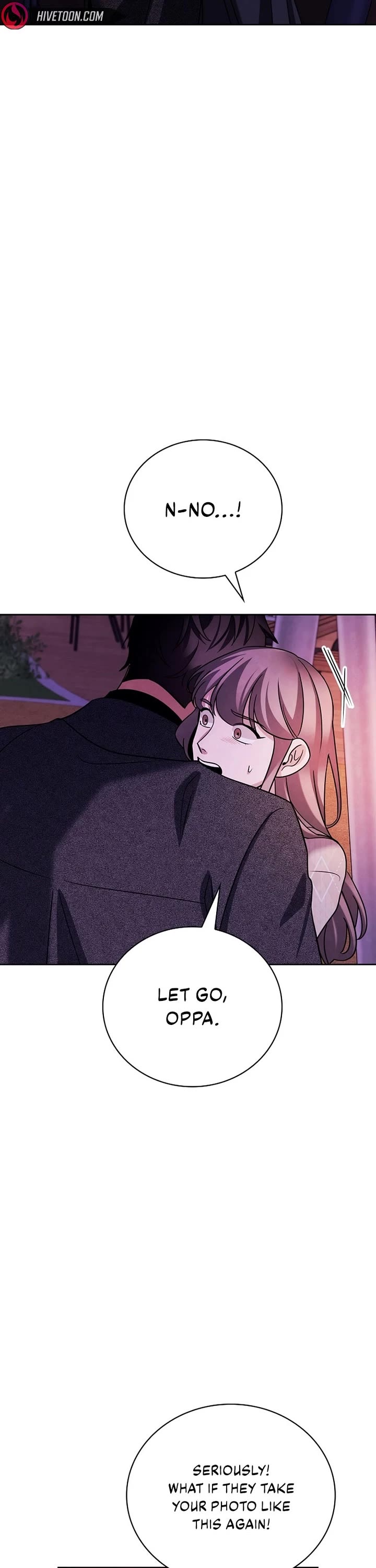 I Will Live as an Actor Chapter 137 page 8 - Chapter 137