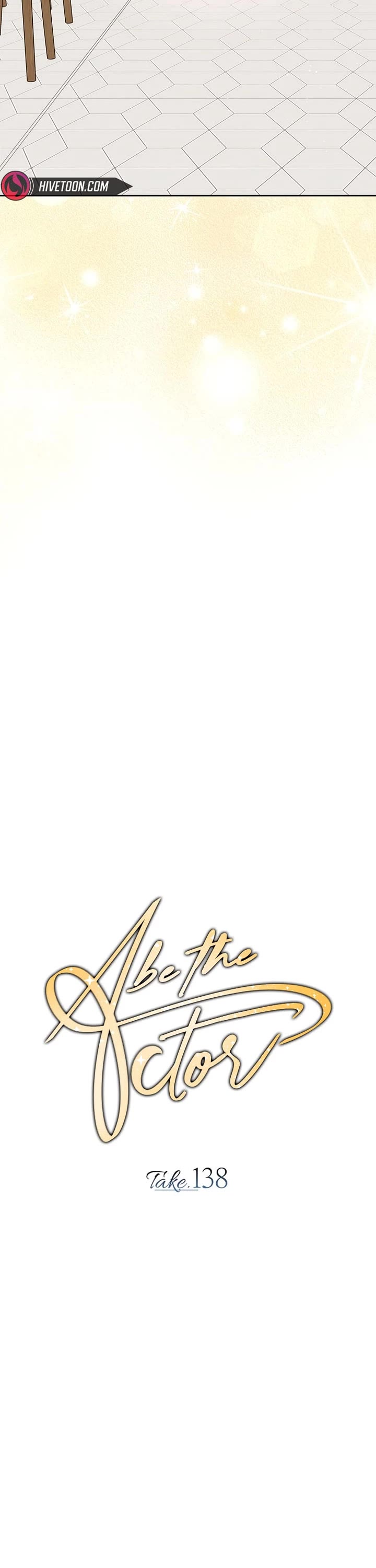 I Will Live as an Actor Chapter 138 page 10 - Chapter 138