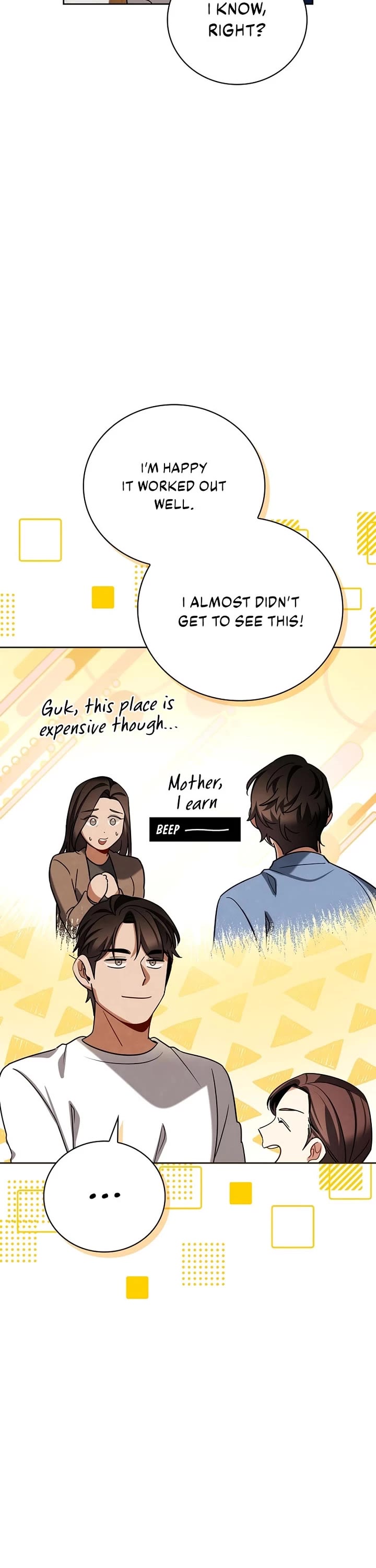 I Will Live as an Actor Chapter 138 page 12 - Chapter 138