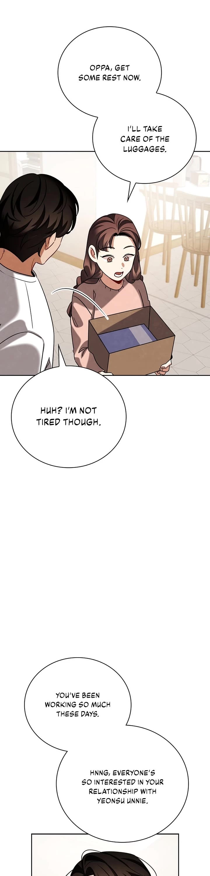 I Will Live as an Actor Chapter 138 page 13 - Chapter 138