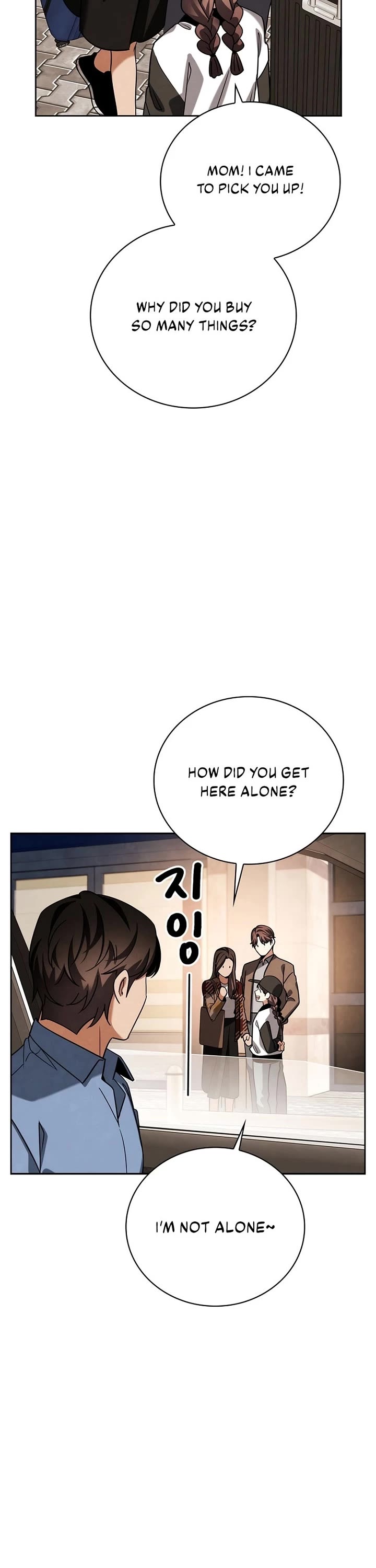 I Will Live as an Actor Chapter 138 page 2 - Chapter 138