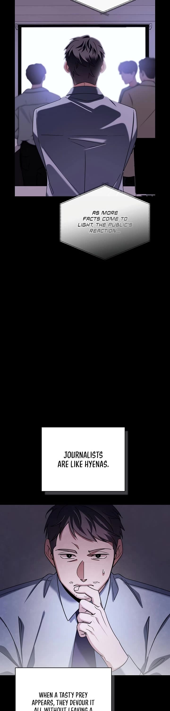 I Will Live as an Actor Chapter 138 page 20 - Chapter 138