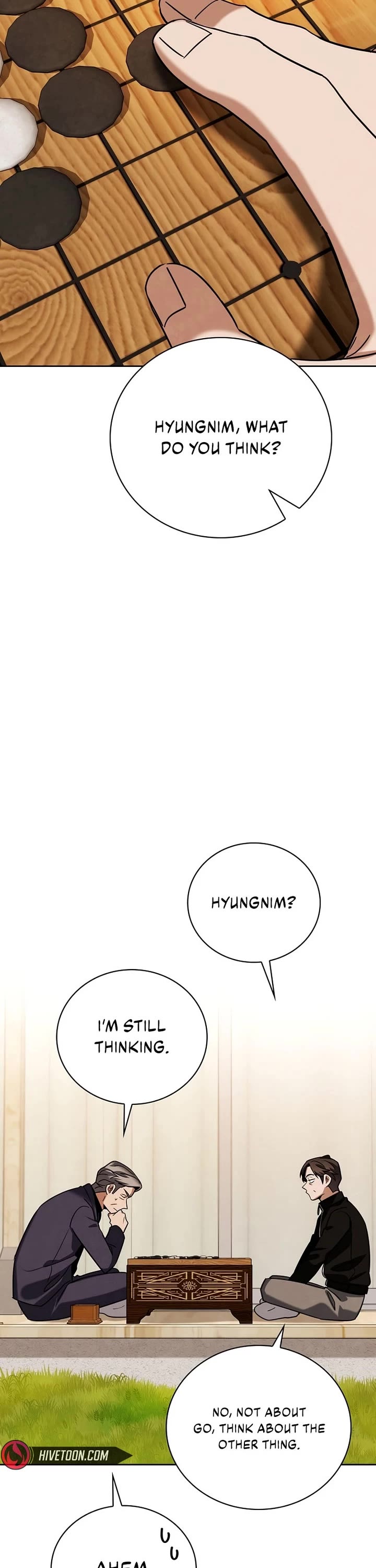 I Will Live as an Actor Chapter 138 page 22 - Chapter 138