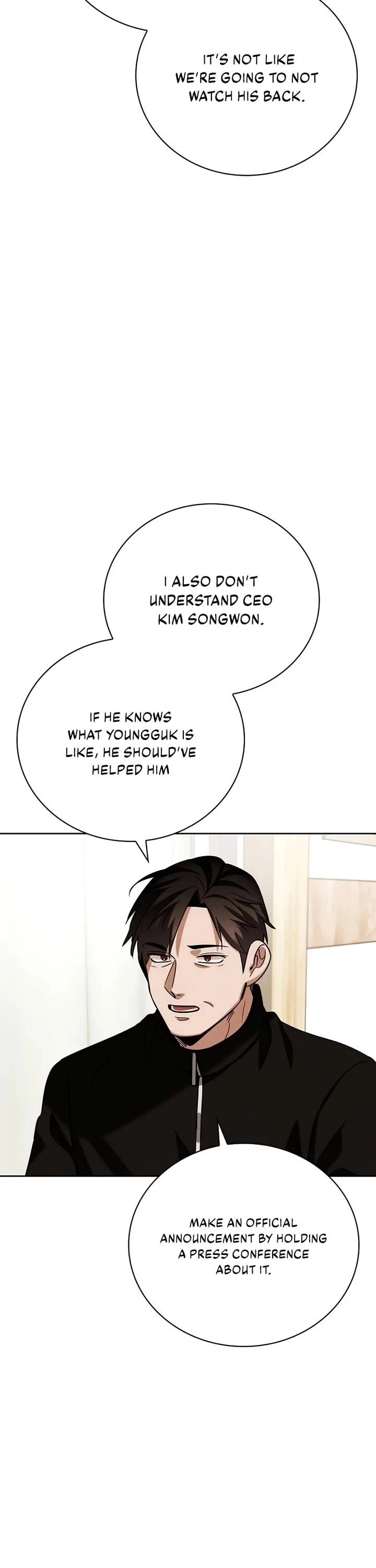 I Will Live as an Actor Chapter 138 page 28 - Chapter 138