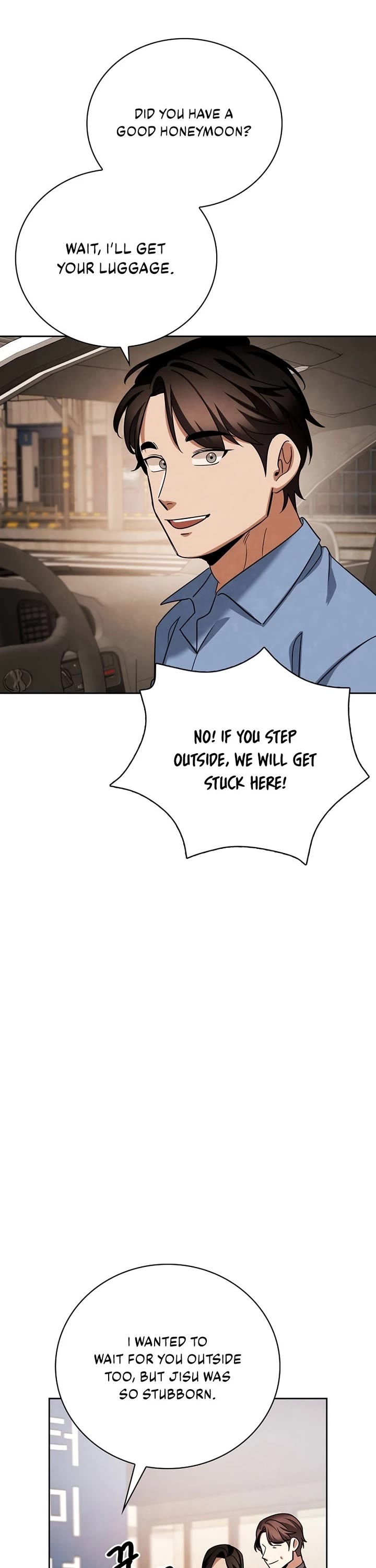I Will Live as an Actor Chapter 138 page 3 - Chapter 138