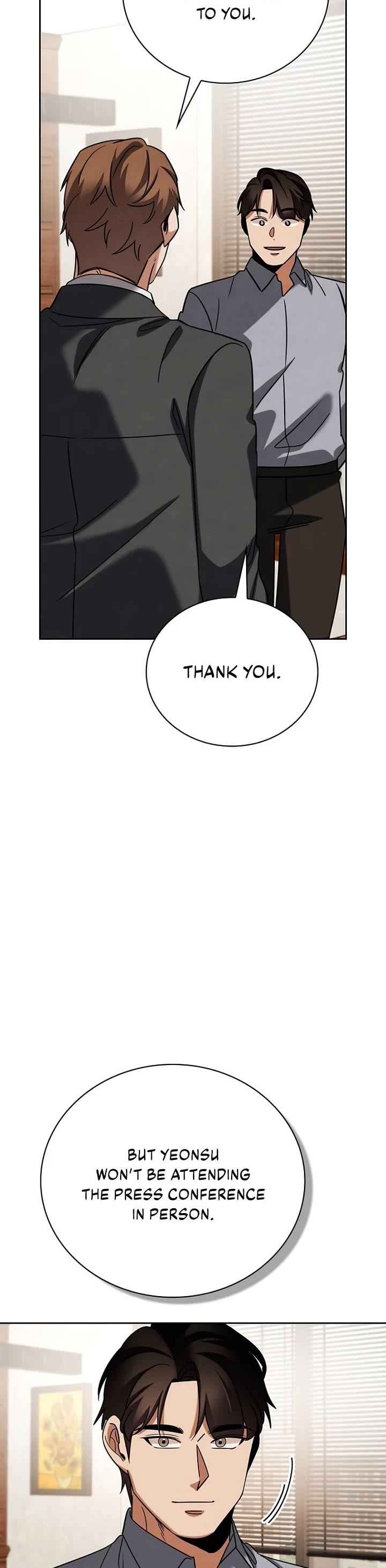 I Will Live as an Actor Chapter 138 page 35 - Chapter 138