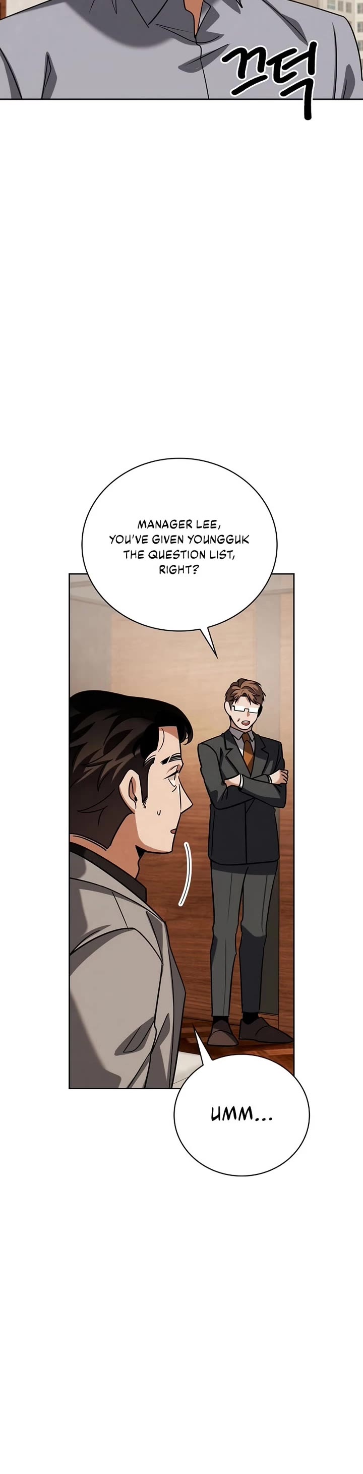 I Will Live as an Actor Chapter 138 page 36 - Chapter 138