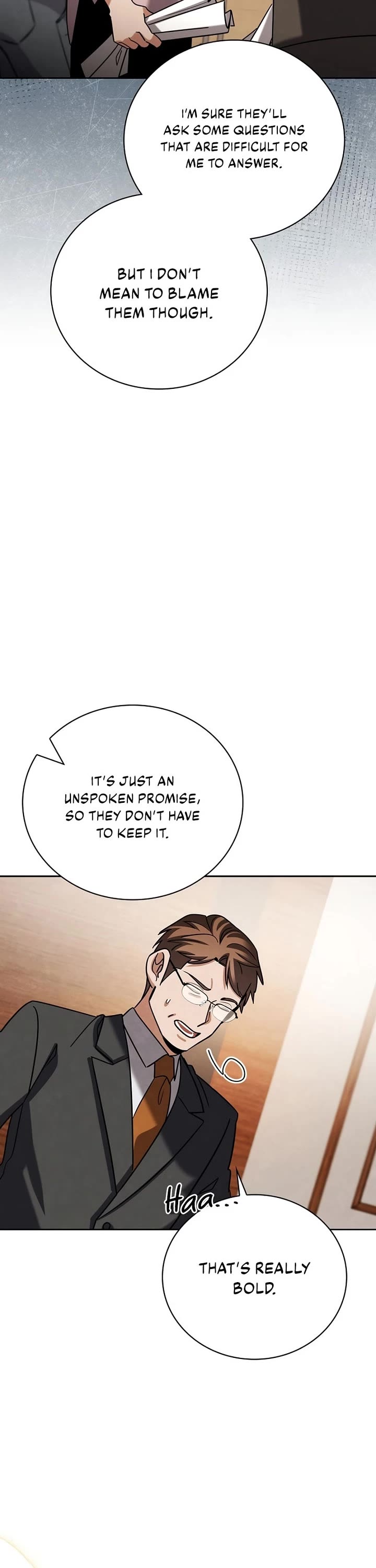 I Will Live as an Actor Chapter 138 page 38 - Chapter 138
