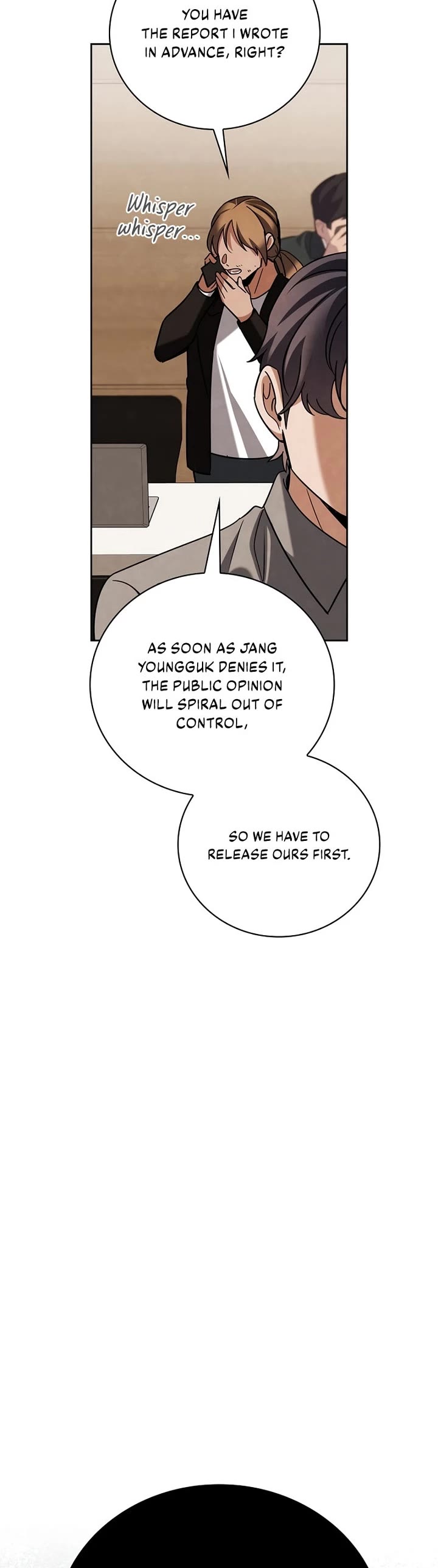 I Will Live as an Actor Chapter 138 page 41 - Chapter 138