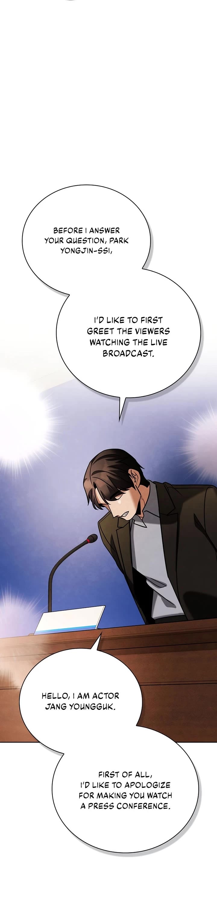 I Will Live as an Actor Chapter 138 page 47 - Chapter 138