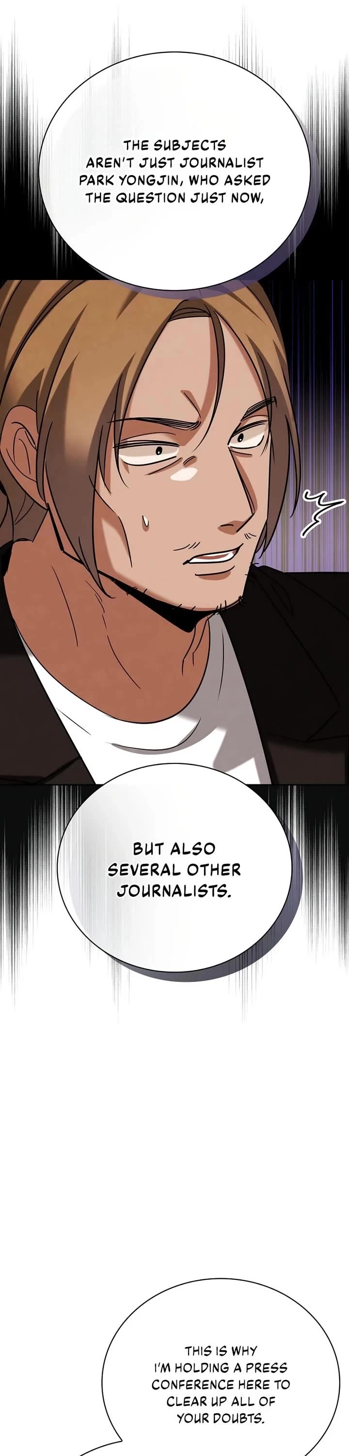 I Will Live as an Actor Chapter 138 page 49 - Chapter 138