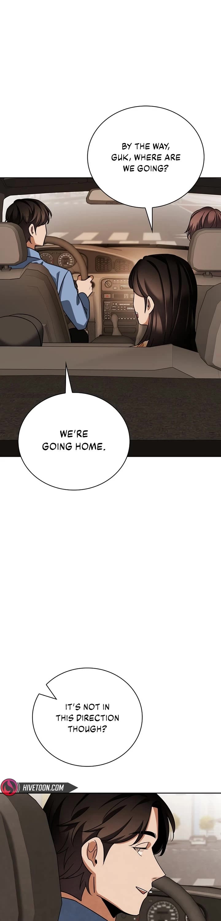 I Will Live as an Actor Chapter 138 page 5 - Chapter 138