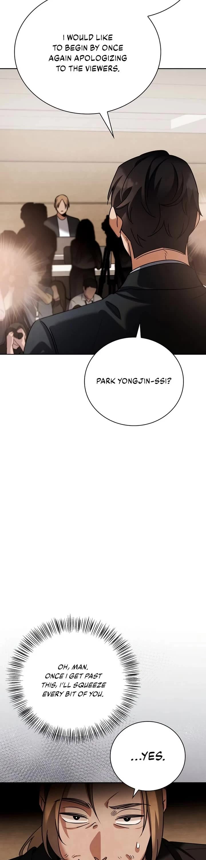 I Will Live as an Actor Chapter 138 page 50 - Chapter 138