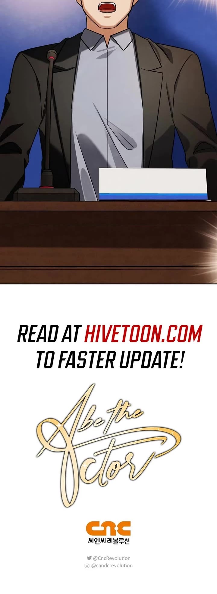 I Will Live as an Actor Chapter 138 page 54 - Chapter 138