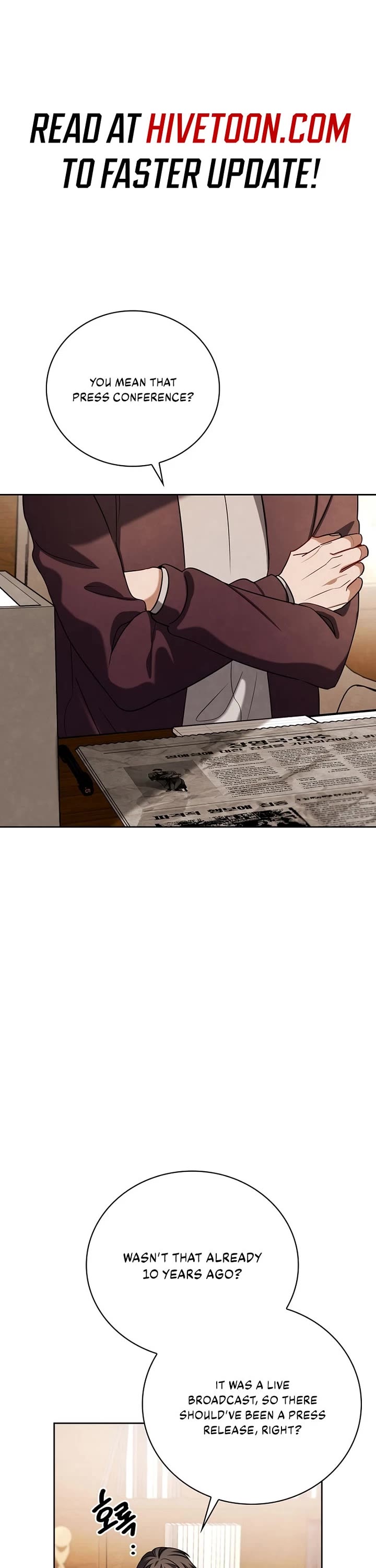 I Will Live as an Actor Chapter 139 page 1 - Chapter 139