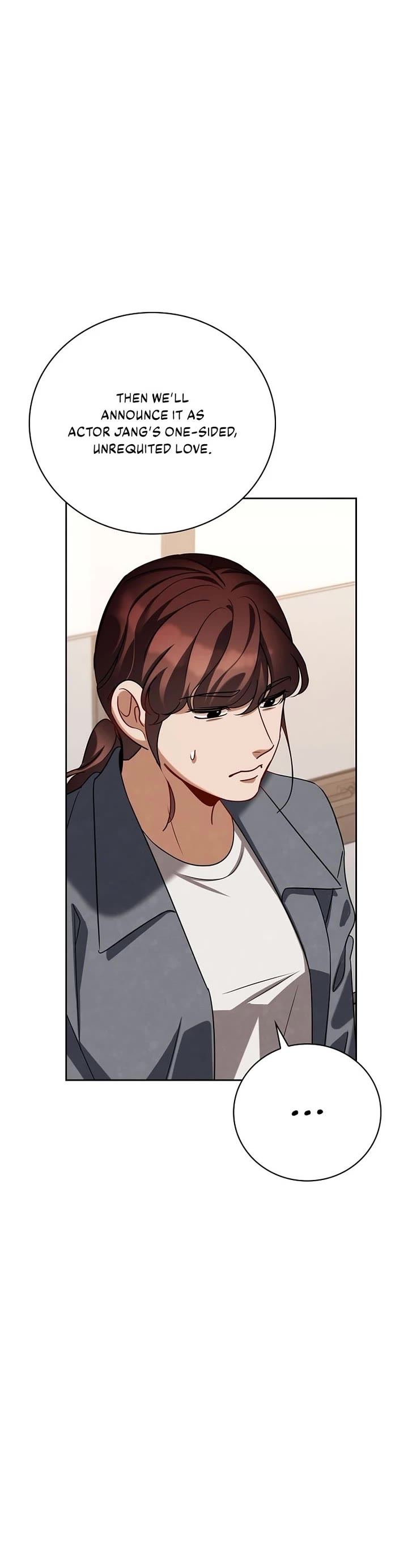 I Will Live as an Actor Chapter 139 page 12 - Chapter 139
